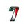 Casque moto italien