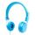 Casque bleu enfant pour tablette Vtech Storio 3