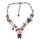 Collier LOL Bijoux Le Cochon et le loup LOLILOTA
