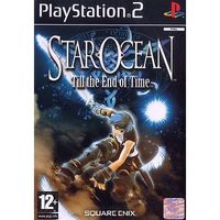 JEU PS2 STAR OCEAN 3 TILL END OF TIME JEU PS2 STAR OCEAN 3 TILL END OF TIME