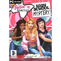 JEU PC THE BARBIE DIARIES JEU PC THE BARBIE DIARIES