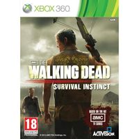 JEUX XBOX 360 Walking Dead Jeu XBOX 360 JEUX XBOX 360 Walking Dead Jeu XBOX 360