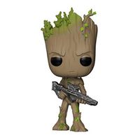 FIGURINE - PERSONNAGE Figurine - Funko Pop - Marvel - Avengers Infinity FIGURINE - PERSONNAGE Figurine - Funko Pop - Marvel - Avengers Infinity