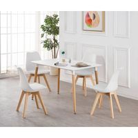 TABLE À MANGER COMPLÈTE Salle a manger LORENZO,Ensemble complete table et TABLE À MANGER COMPLÈTE Salle a manger LORENZO,Ensemble complete table et