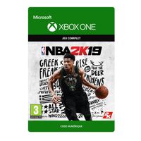 JEU XBOX ONE À TÉLÉCHARGER NBA 2K19 Jeu Xbox One à télécharger JEU XBOX ONE À TÉLÉCHARGER NBA 2K19 Jeu Xbox One à télécharger