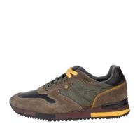 BASKET Wrangler Petite Sneakers Homme Marron, 40 BASKET Wrangler Petite Sneakers Homme Marron, 40