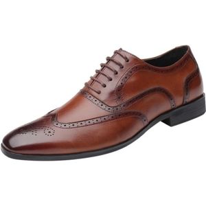 Derby Chaussure Pas Achat Cuir Vente Homme Cher 8O0Pwkn