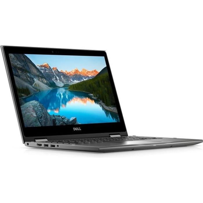 Ordinateur Portable - DELL Inspiron 13-5379 - 13 pouces FHD - Core i7-8550U - RAM 16Go - 512Go SSD - Intel HD Graphics - Windows 10