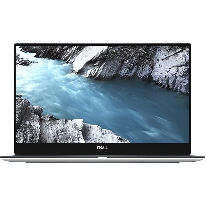 DELL PC Portable XPS 13-9370 FHD Non-Touch LCD - 16Go - Core i7-8550U - 512Go SSD - PCIe - Graphique intégré - Windows 10 Home