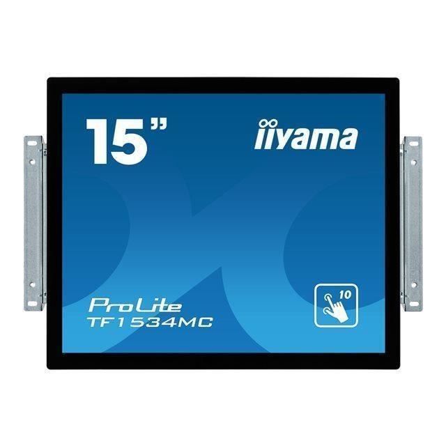 IIYAMA Ecran tactile LED TF1534MC-B1X - 15\