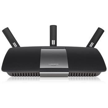LINKSYS XAC1900 Modem-routeur Smart WiFi AC1900 double bande avec 4 ports Gigabit