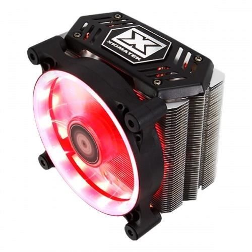 XIGMATEK Ventirad CPU WHIZ (Led Rouge)