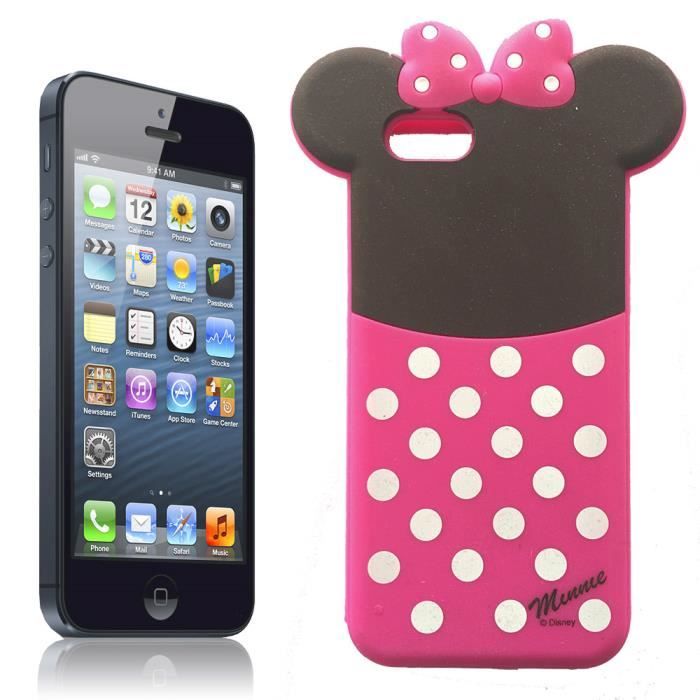 coque iphone 5 minnie coque iphone 5 minnie