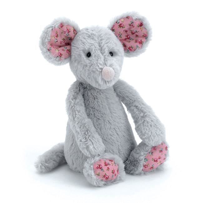 jellycat-peluche-souris-grise-blossom-ba