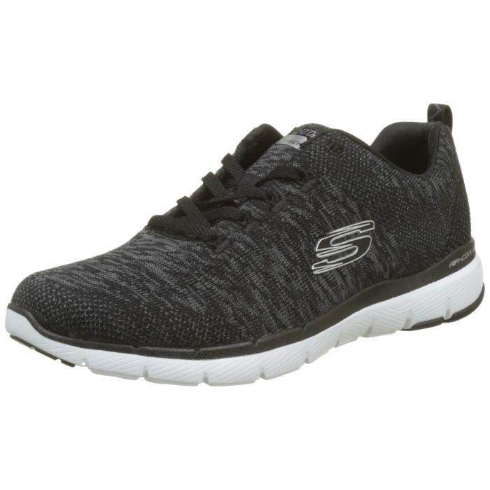 1 Appeal Skechers Cdxvo 38 Women's Taille Flex 2 2 0 Sneaker 80OPkXnw
