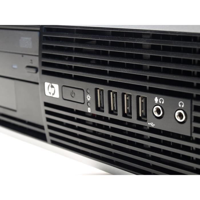 PC  Compaq 6005 SSF Athlon II x2 2.7GHz RAM 3GO2