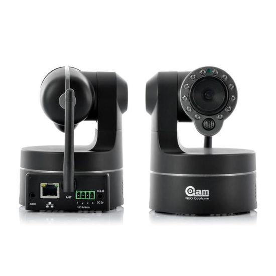 Camera 360 Degrés >> Neo Coolcam Nip 09 Camera Ip 0 3mp Detecteur De Mouvement Supporte Les Iphone Ipad Android Vision Nocturne Pt Camera 360 Degrés >> Neo Coolcam Nip 09 Camera Ip 0 3mp Detecteur De Mouvement Supporte Les Iphone Ipad Android Vision Nocturne Pt