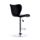 iKayaa 2PCS Tabourets de bar avec coussin rembourr
