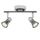 Plafonnier LED à 2 lumières Jupp 2xGU10 3W chrome