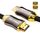 Cable hdmi 2.0 4K 60Hz UHD 2160p 1m TechExpert