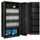 TECTAKE Armoire de Bureau, Meuble de Rangement, de
