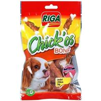 FRIANDISE RIGA Chick'os Bones Friandises pour chien - Sachet FRIANDISE RIGA Chick'os Bones Friandises pour chien - Sachet