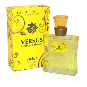 Femme De Toilette Edt Versus Mellow Eau Daimont Parfum Generique 9DIEH2
