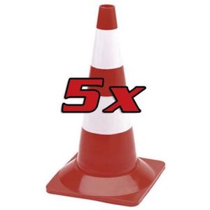 Cone De Signalisation Achat Vente Pas Cher
