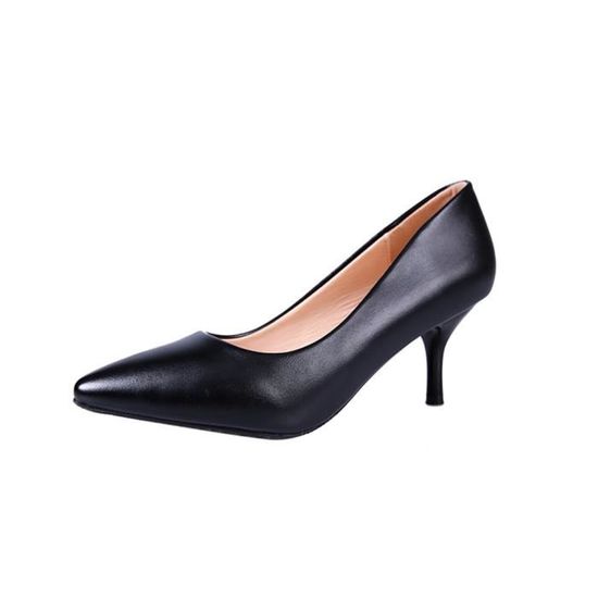 Marque Luxe Léger Qualité En Supérieure 33 Chaussures Respirant Cuir 41 Escarpins De Plus Couleur Femmes wvOm8n0N