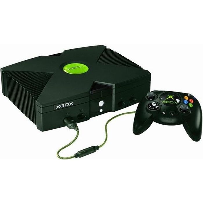 MICROSOFT   Achat / Vente XBOX MICROSOFT