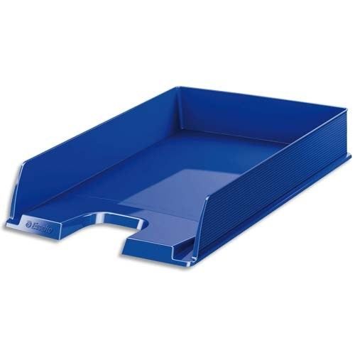 Esselte Corbeille à courrier EUROPOST Bleu 623606