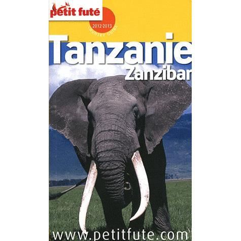 TANZANIE, ZANZIBAR (EDITION 2012 2013)   Achat / Vente livre