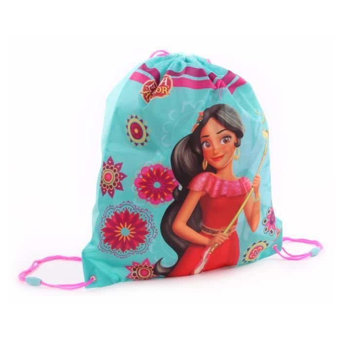 ELENA D'AVALOR Sac piscine Fille - 44cm - Vert
