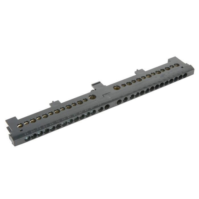 DEBFLEX Bornier phase neutre additionnel