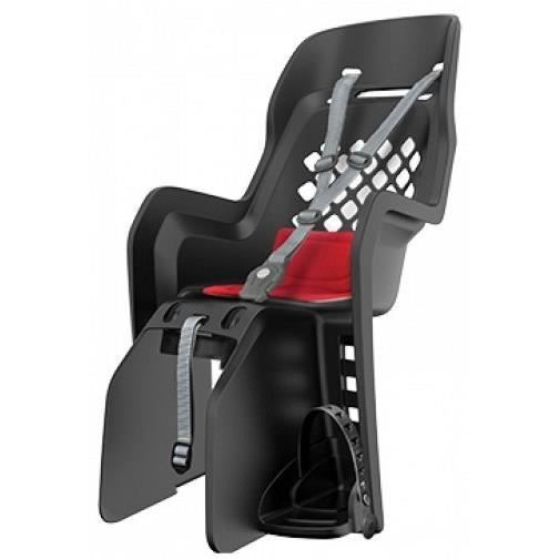 MFC JOY Porte Bébé fixation porte bagages - Noir et Rouge