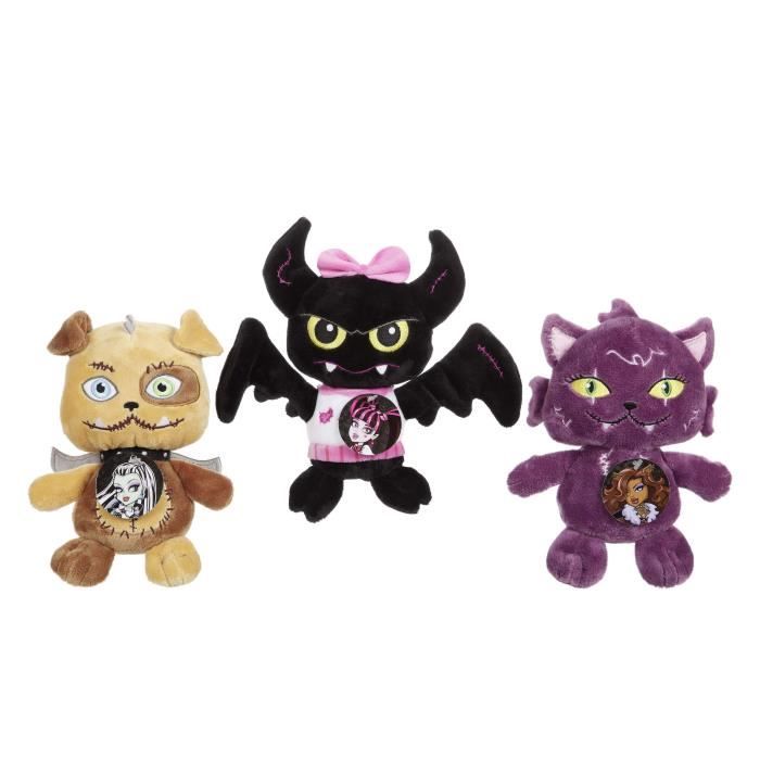 MONSTER HIGH Peluche - 18 cm