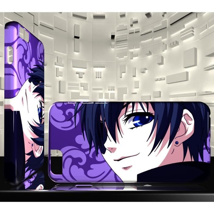 coque iphone 7 black butler coque iphone 7 black butler