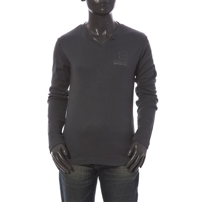 SHIRT GARCON RG512 RGH103 E GRIS FONCE GRIS FONCE   Achat / Vente T