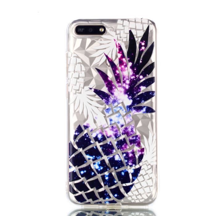 coque huawei y6 2018 stich coque huawei y6 2018 stich