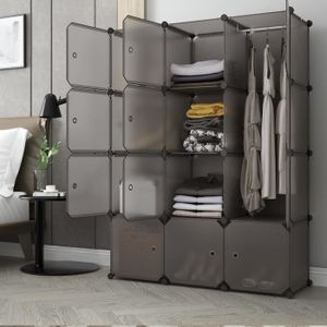 meuble de rangement pour vetements  achat  vente pas cher