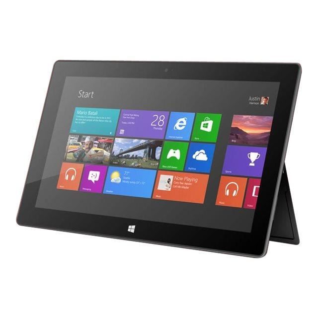Microsoft Surface RT 10.6" 64 Go2