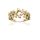Bague femme taille 64
