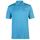 Slazenger Golf Couleur Unie Polo T-Shirt Hommes