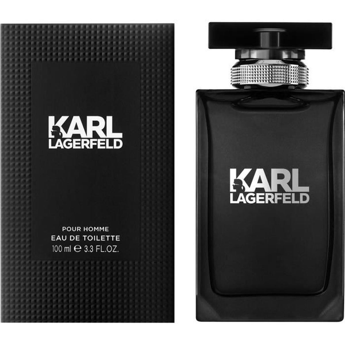 Lagerfeld 100ml De Vaporisateur Toilette Eau Homme Karl SGzMVUqp