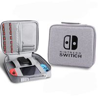 PACK ACCESSOIRE Coque de Transport accessoire Pour Nintendo Switch PACK ACCESSOIRE Coque de Transport accessoire Pour Nintendo Switch