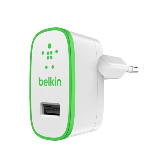 BELKIN Chargeur secteur - Vert