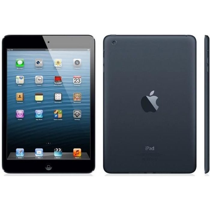 Ipad Mini 2 16go Noir Wifi Neuf Debloquer Prix Pas Cher Cdiscount