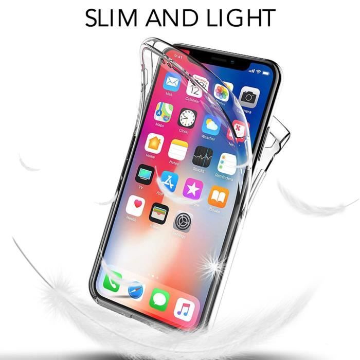 coque 360 iphone x silicone coque 360 iphone x silicone