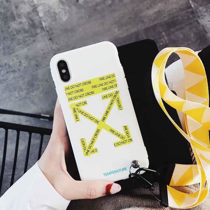 coque off white iphone xr
