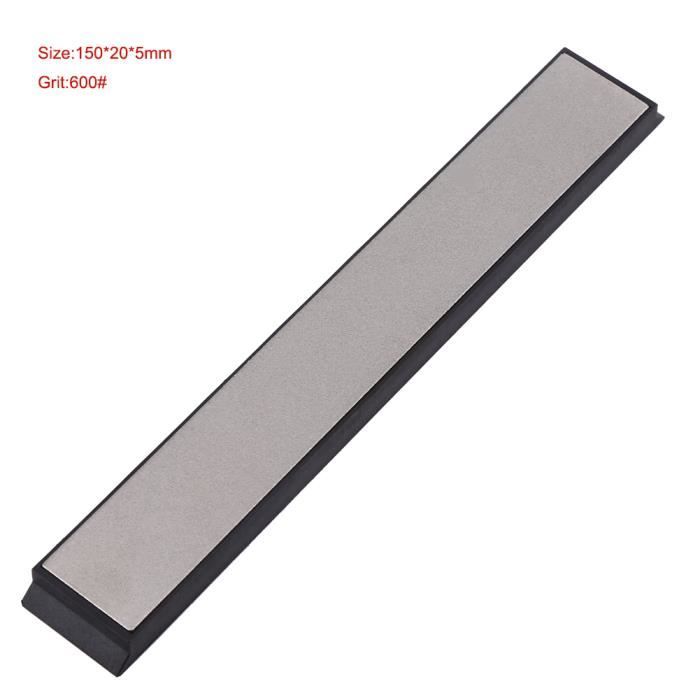 Grain fin suppl/émentaire pour toutes les lames TE564 6 pierre /à aff/ûter diamant professionnel